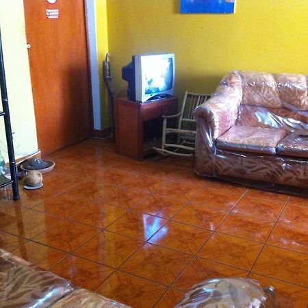 Hospedaje Yemaya Gobernadora エクステリア 写真