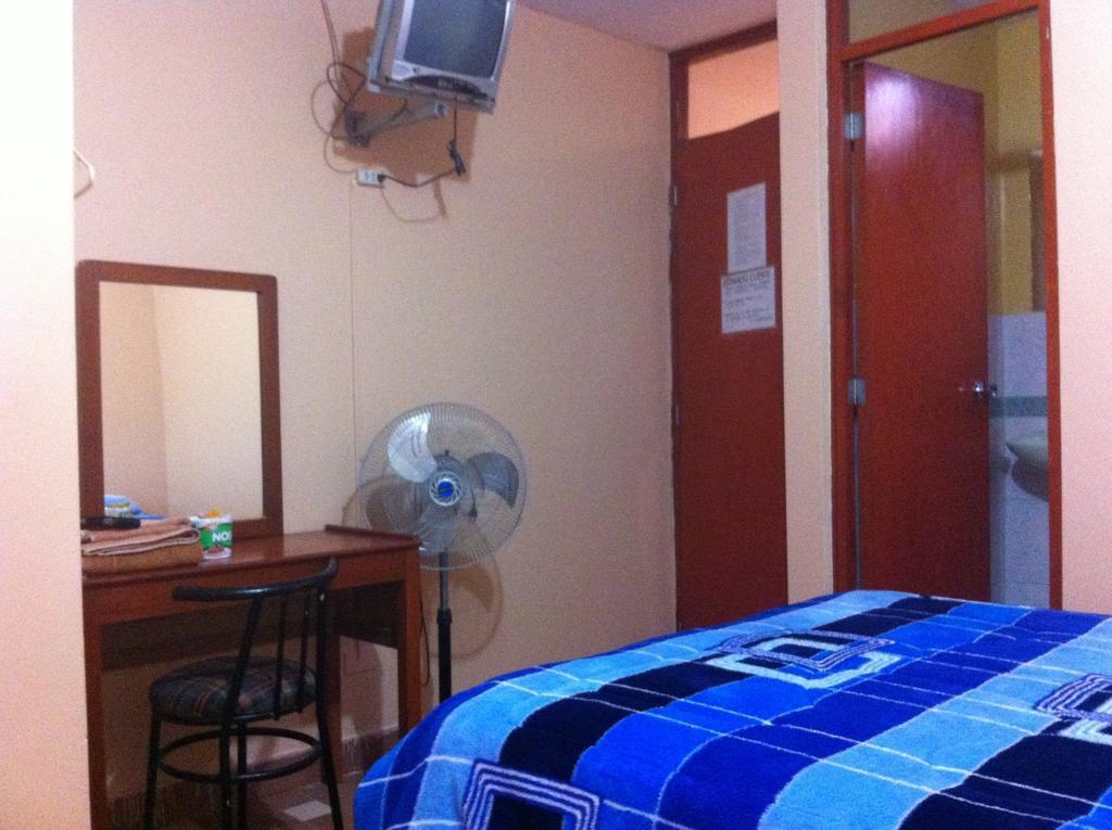 Hospedaje Yemaya Gobernadora 部屋 写真