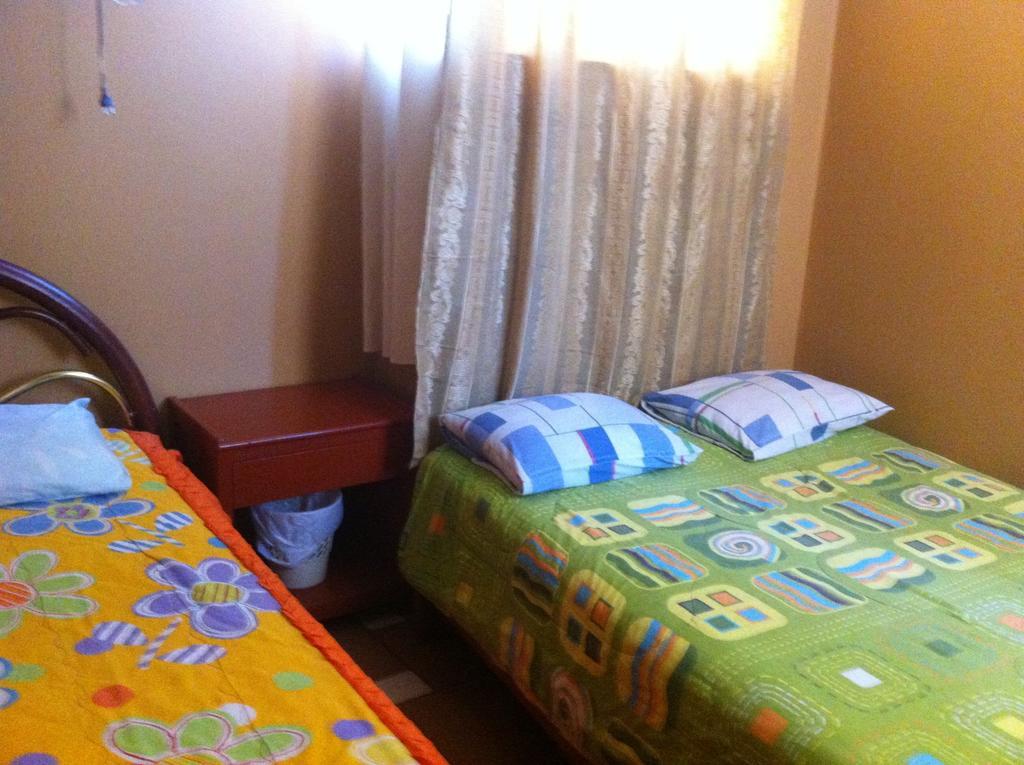 Hospedaje Yemaya Gobernadora 部屋 写真
