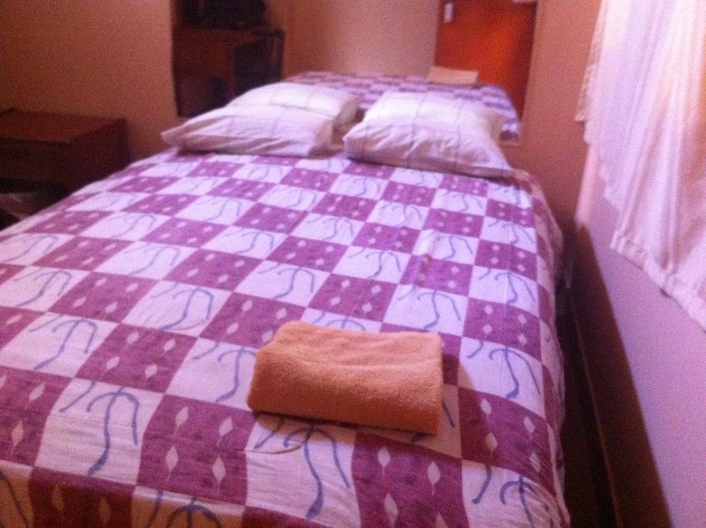 Hospedaje Yemaya Gobernadora 部屋 写真